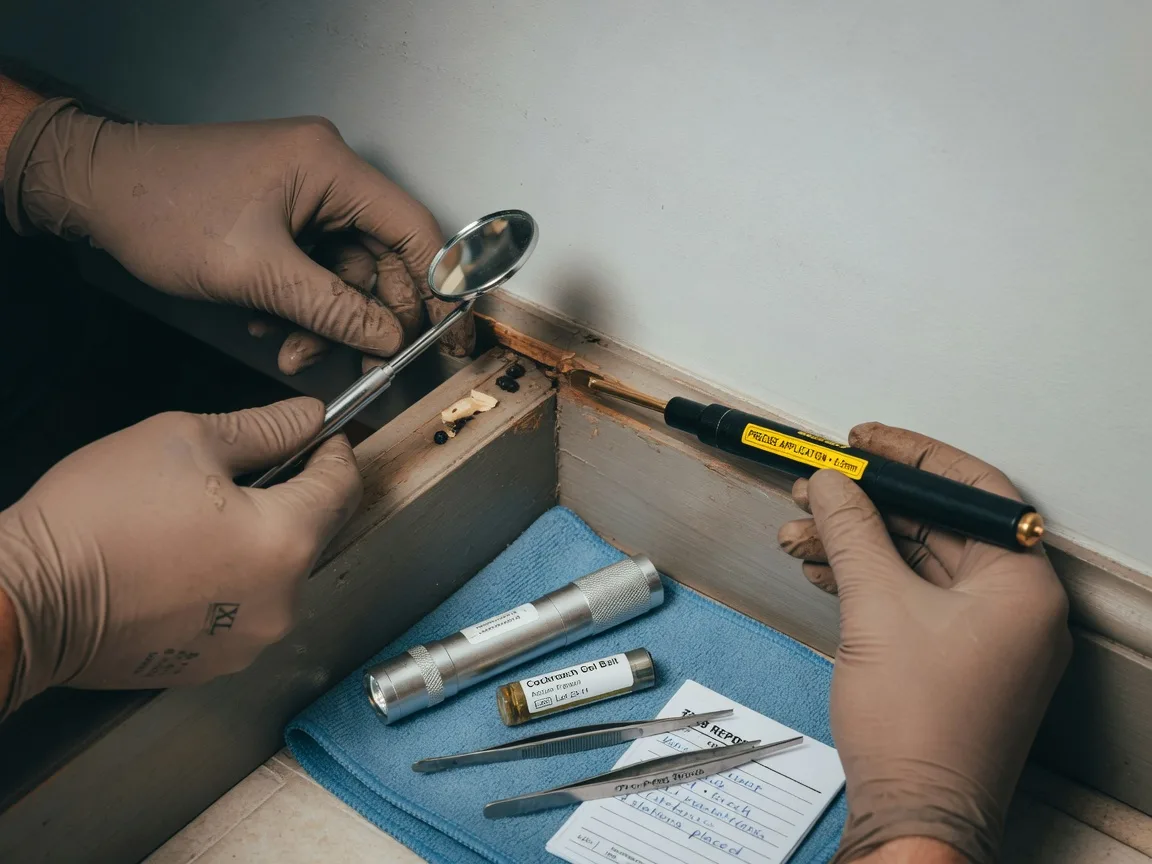 Why choose Emergency Pest Control in Cleveland, OK